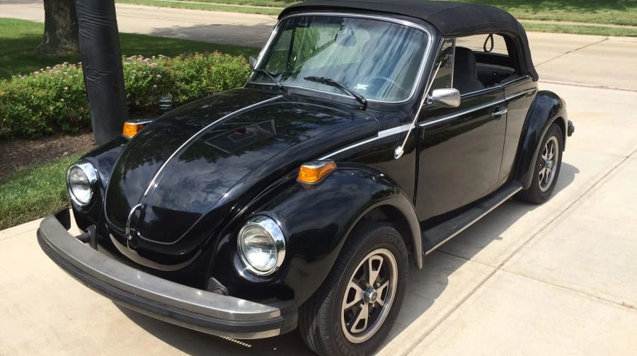 1976 Volkswagen Super Beetle - Image 8 of 8
