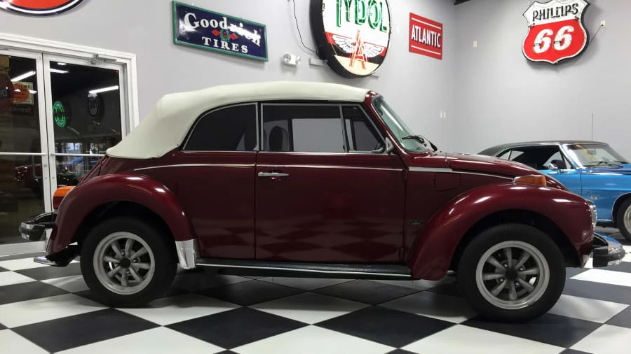 1976 Volkswagen Super Beetle - Image 2 of 4