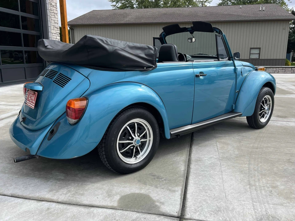 1976 Volkswagen Super Beetle - Image 13 of 31