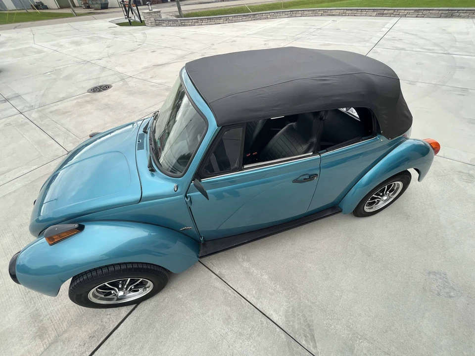 1976 Volkswagen Super Beetle - Image 15 of 31