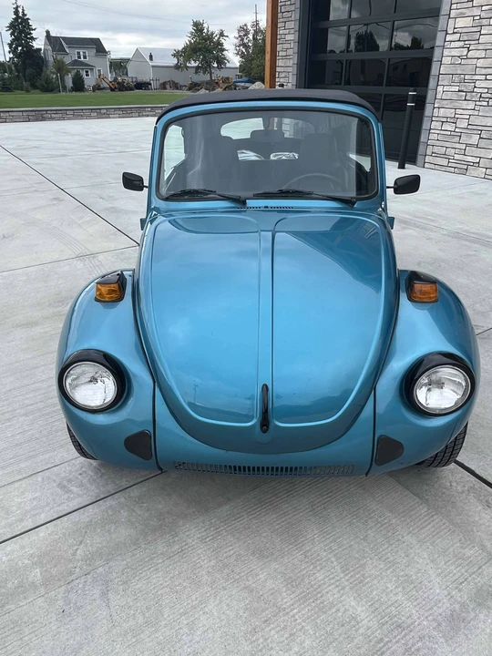 1976 Volkswagen Super Beetle - Image 16 of 31