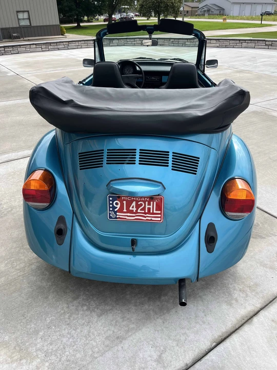 1976 Volkswagen Super Beetle - Image 19 of 31