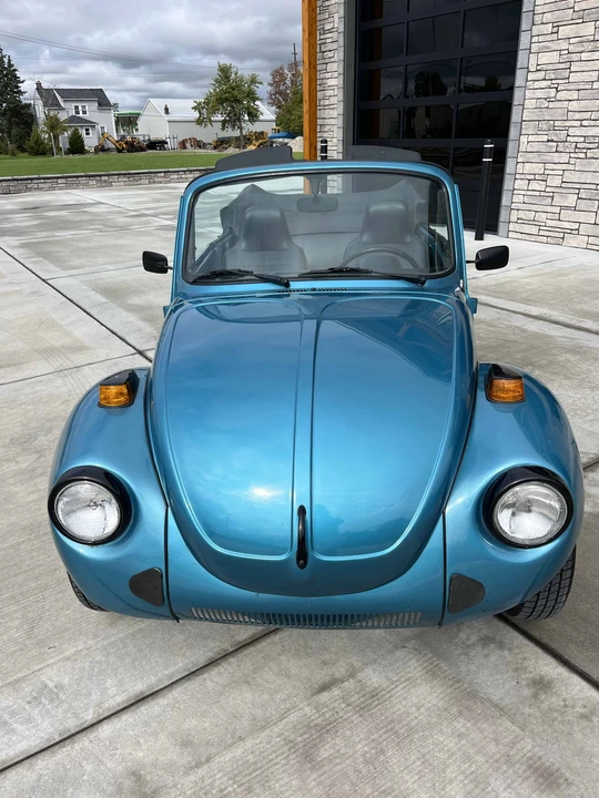 1976 Volkswagen Super Beetle - Image 20 of 31