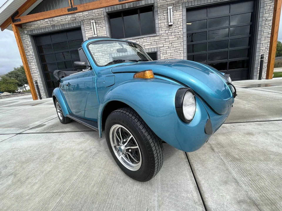 1976 Volkswagen Super Beetle - Image 21 of 31