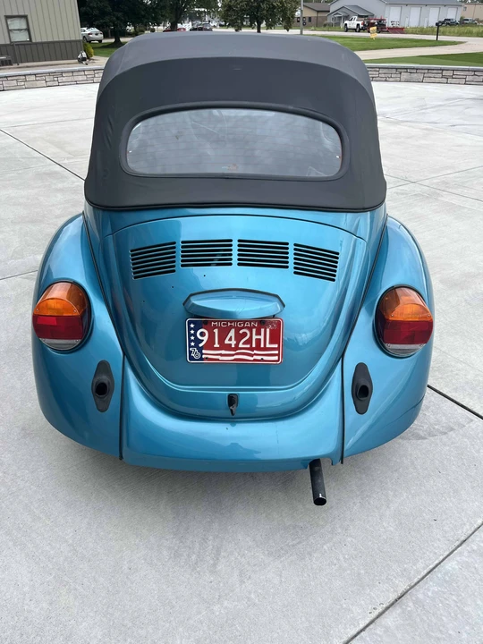 1976 Volkswagen Super Beetle - Image 22 of 31