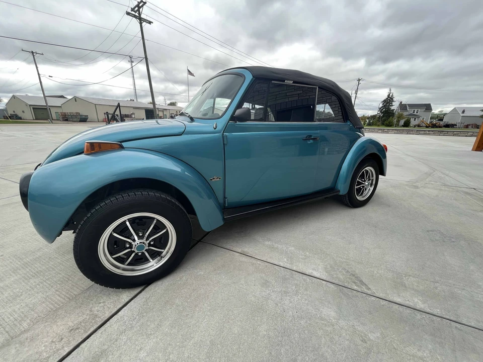 1976 Volkswagen Super Beetle - Image 23 of 31