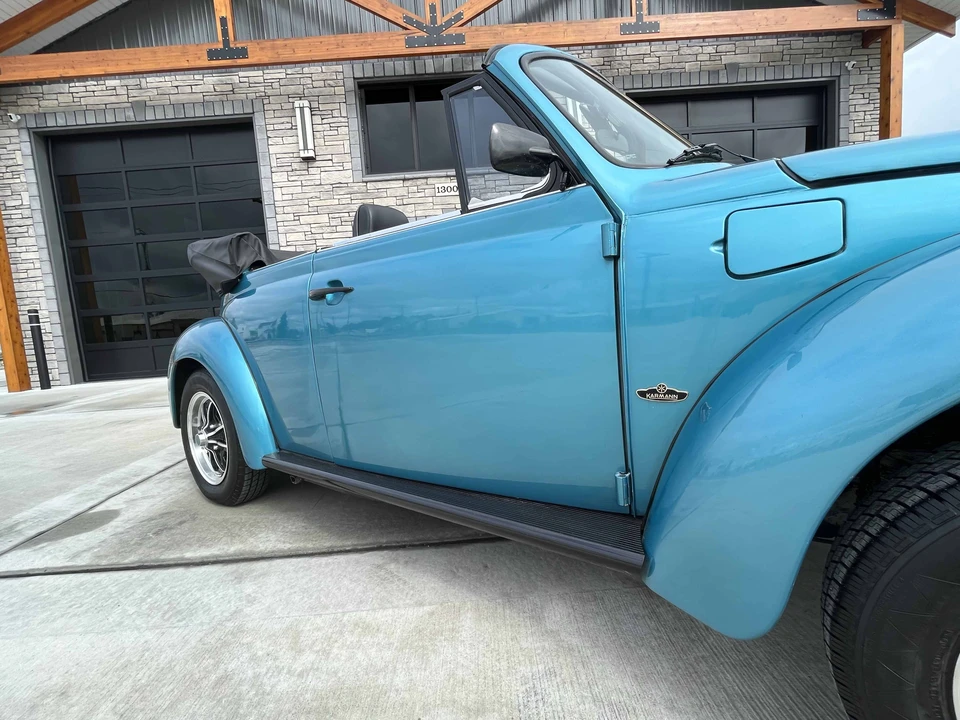 1976 Volkswagen Super Beetle - Image 25 of 31