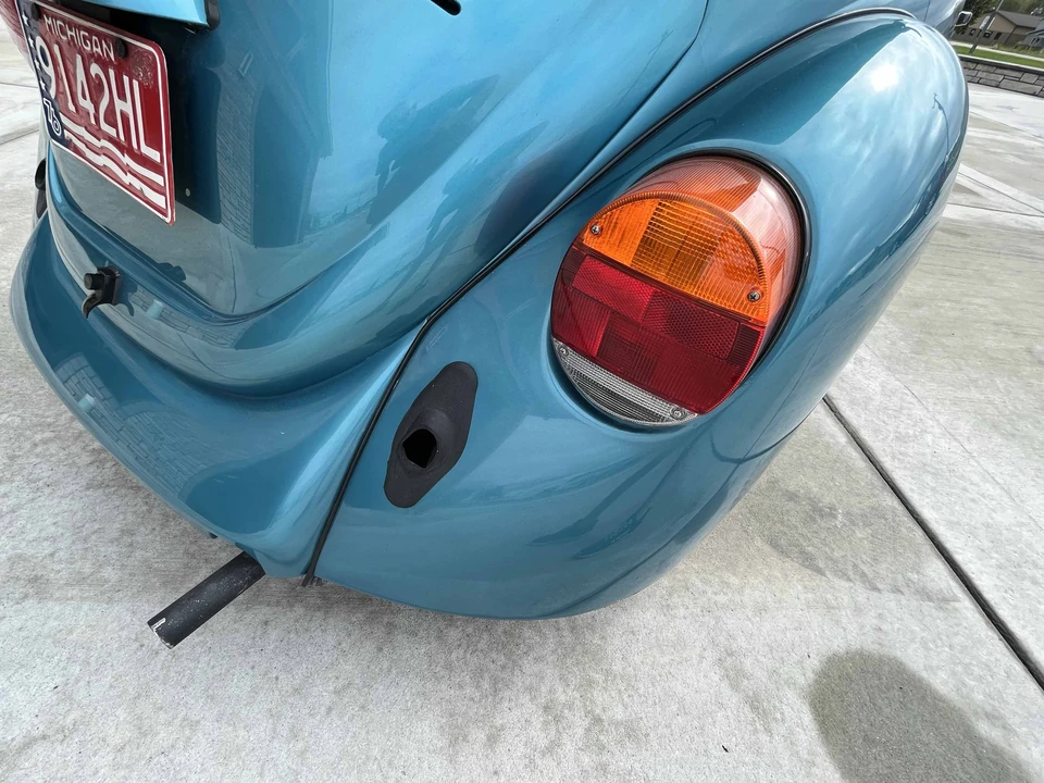 1976 Volkswagen Super Beetle - Image 30 of 31