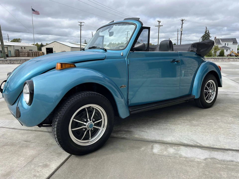 1976 Volkswagen Super Beetle - Image 3 of 31