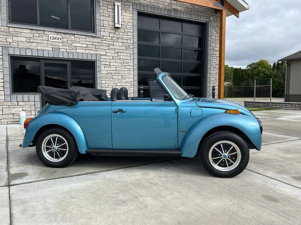 1976 Volkswagen Super Beetle - Image 4 of 31