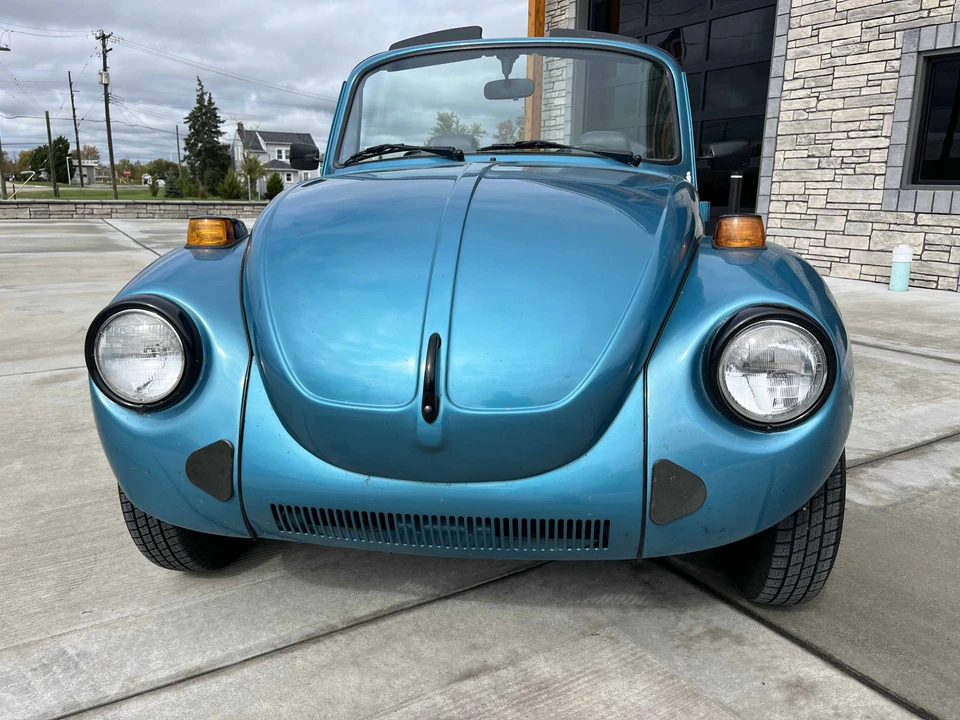 1976 Volkswagen Super Beetle - Image 5 of 31