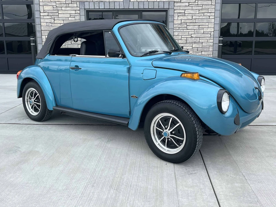 1976 Volkswagen Super Beetle - Image 6 of 31