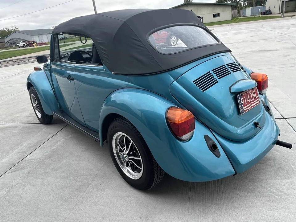 1976 Volkswagen Super Beetle - Image 7 of 31