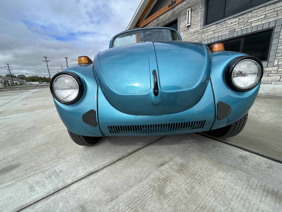 1976 Volkswagen Super Beetle - Image 8 of 31
