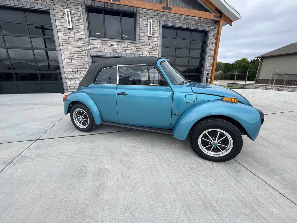 1976 Volkswagen Super Beetle - Image 9 of 31