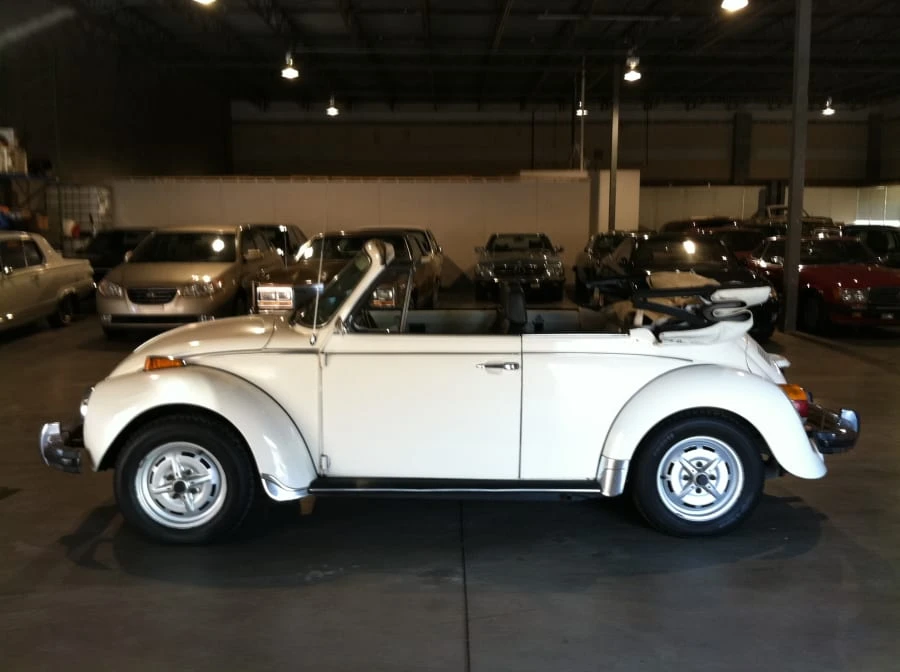 1976 Volkswagen Super Beetle - Image 2 of 5