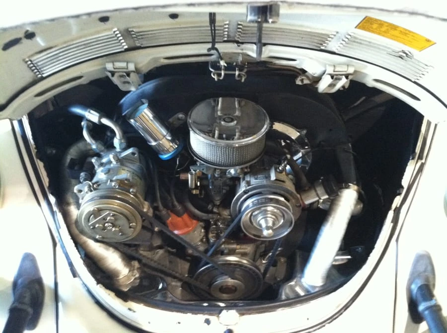 1976 Volkswagen Super Beetle - Image 4 of 5