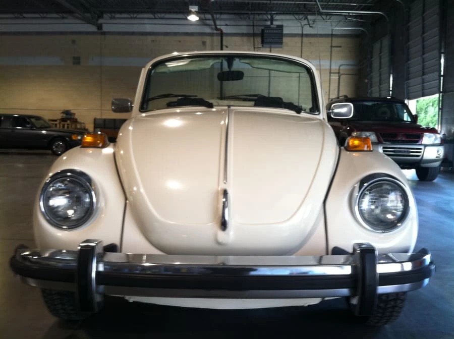 1976 Volkswagen Super Beetle - Image 5 of 5