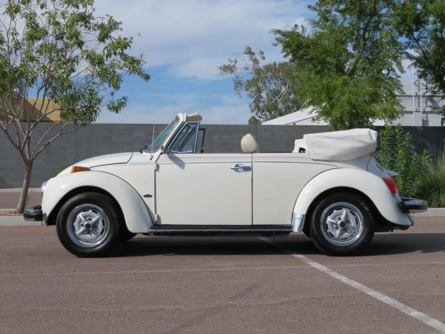 1976 Volkswagen Super Beetle - Image 2 of 11