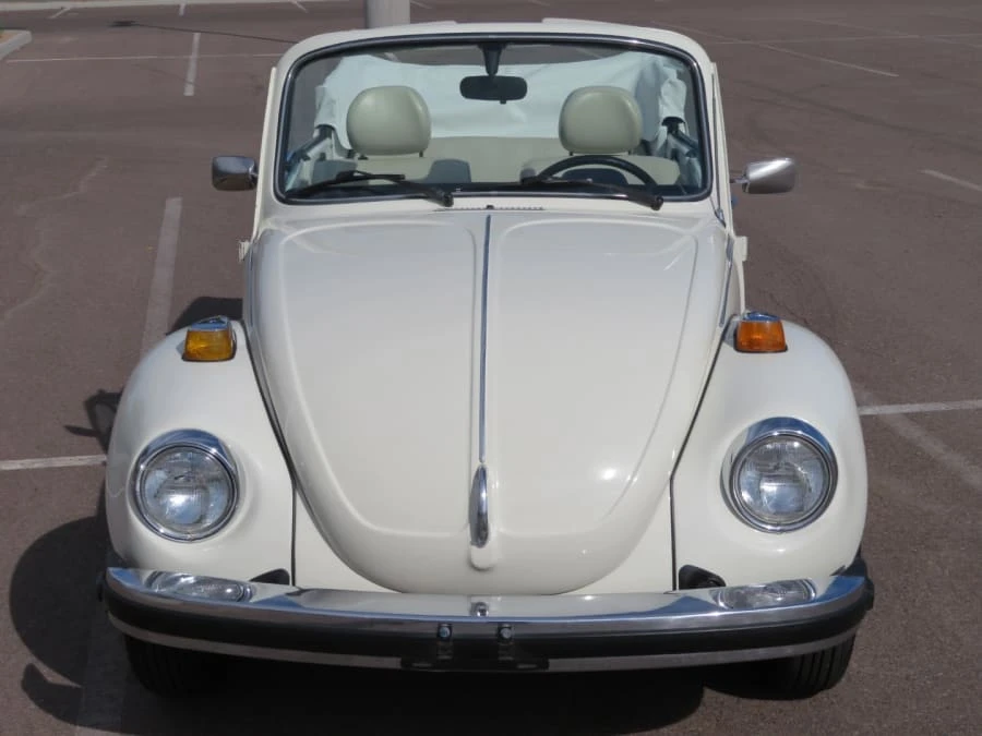 1976 Volkswagen Super Beetle - Image 9 of 11