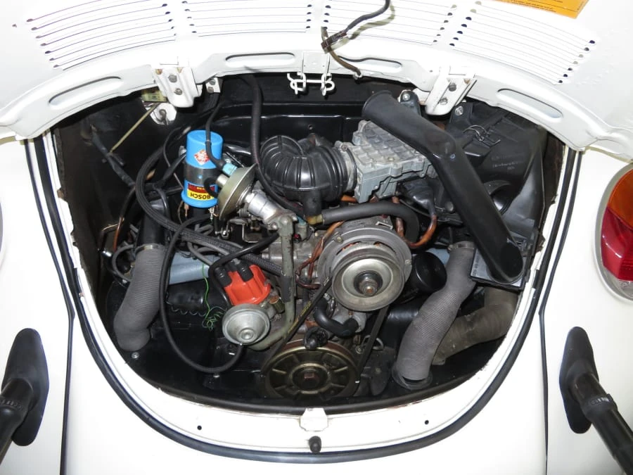 1976 Volkswagen Super Beetle - Image 6 of 11