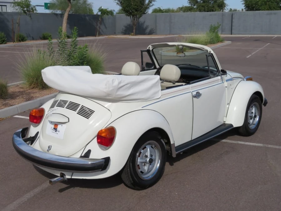 1976 Volkswagen Super Beetle - Image 3 of 11