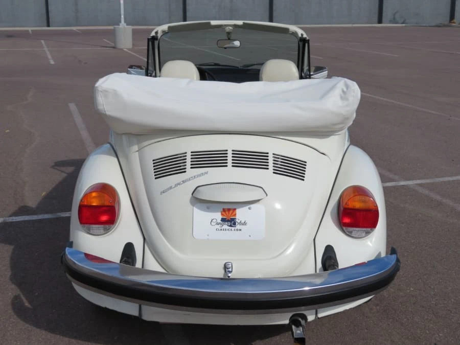 1976 Volkswagen Super Beetle - Image 10 of 11