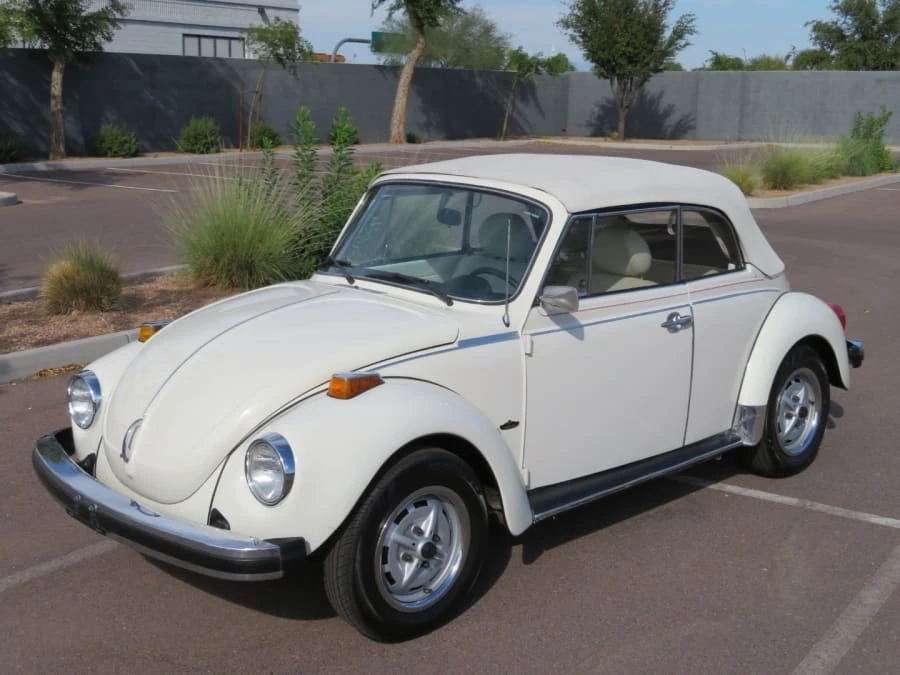 1976 Volkswagen Super Beetle - Image 11 of 11