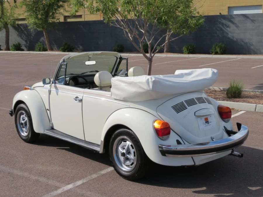1976 Volkswagen Super Beetle - Image 8 of 11