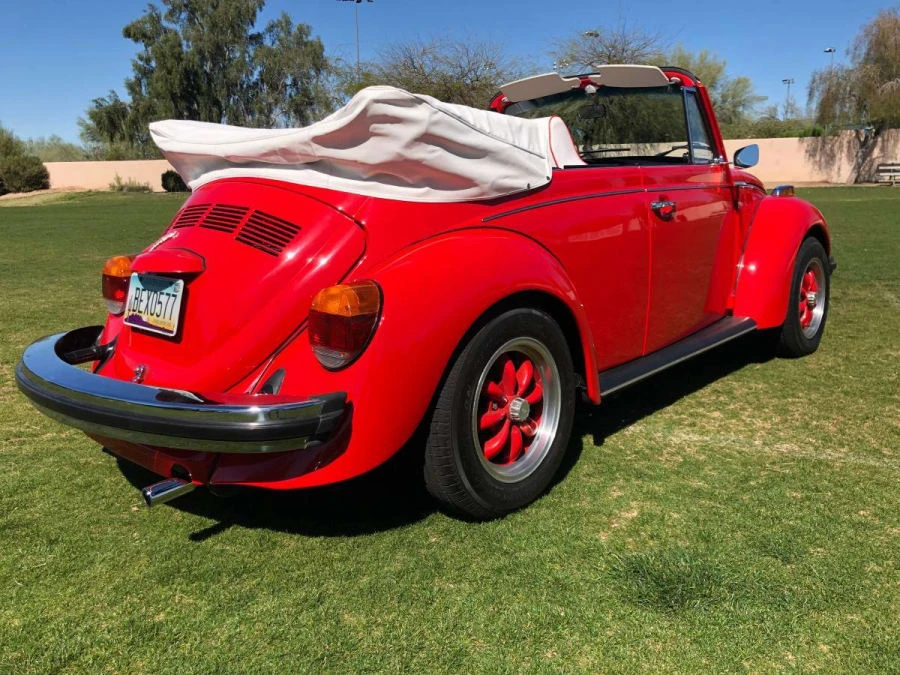 1976 Volkswagen Super Beetle - Image 3 of 12