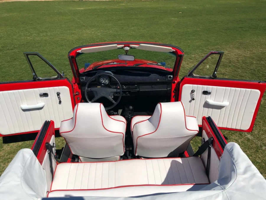 1976 Volkswagen Super Beetle - Image 6 of 12