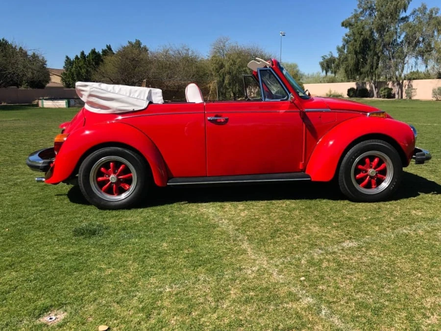 1976 Volkswagen Super Beetle - Image 2 of 12