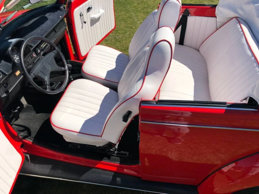 1976 Volkswagen Super Beetle - Image 4 of 12