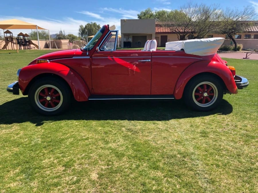 1976 Volkswagen Super Beetle - Image 9 of 12