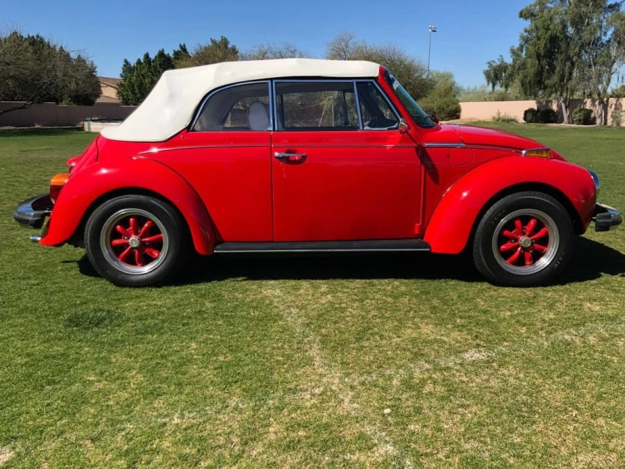 1976 Volkswagen Super Beetle - Image 11 of 12