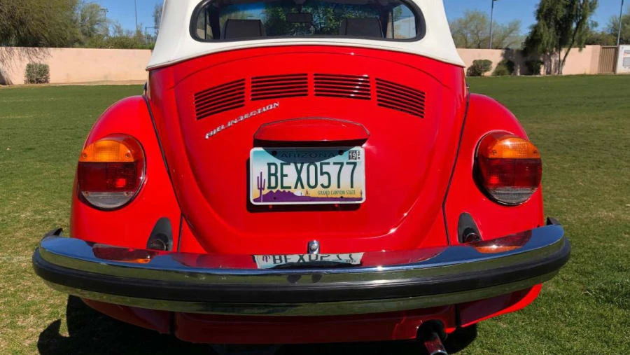 1976 Volkswagen Super Beetle - Image 12 of 12