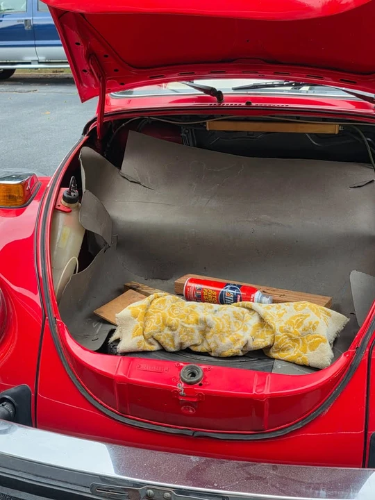 1976 Volkswagen Super Beetle - Image 10 of 18