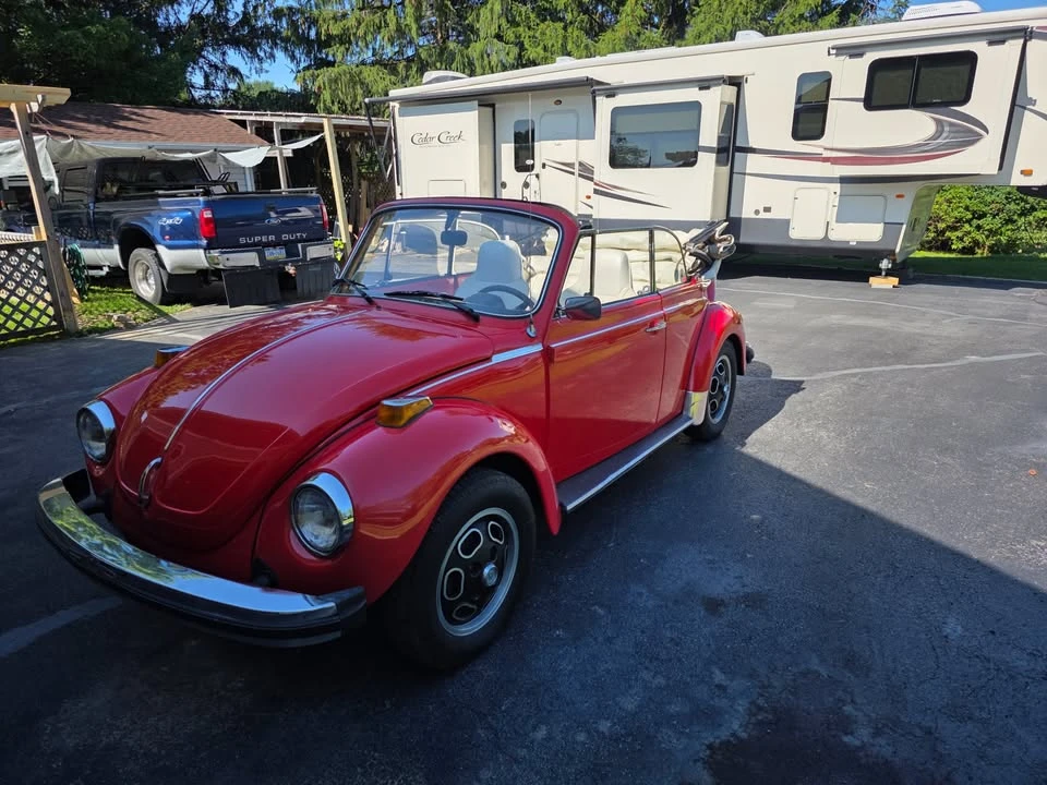 1976 Volkswagen Super Beetle - Image 12 of 18