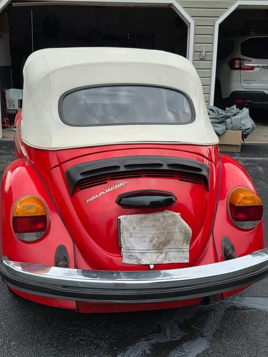 1976 Volkswagen Super Beetle - Image 3 of 18