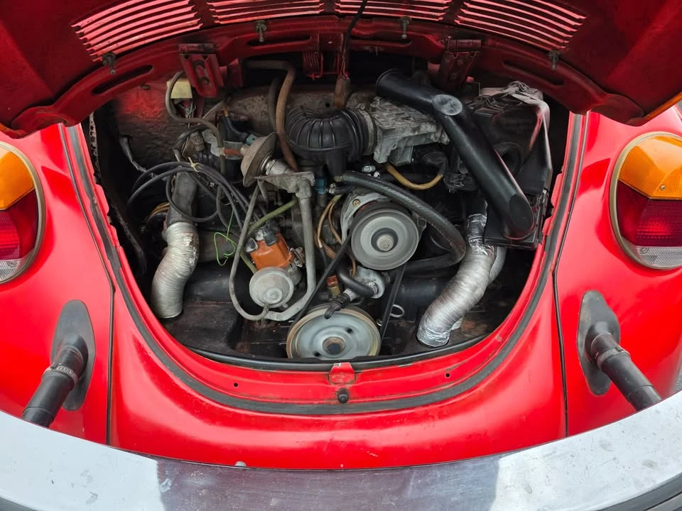 1976 Volkswagen Super Beetle - Image 4 of 18