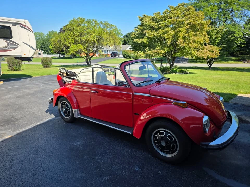 1976 Volkswagen Super Beetle - Image 9 of 18