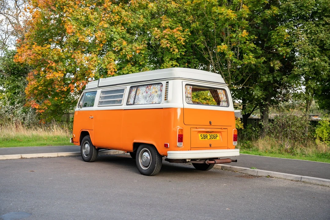 1976 Volkswagen Bay-Window Camper - Image 6 of 30
