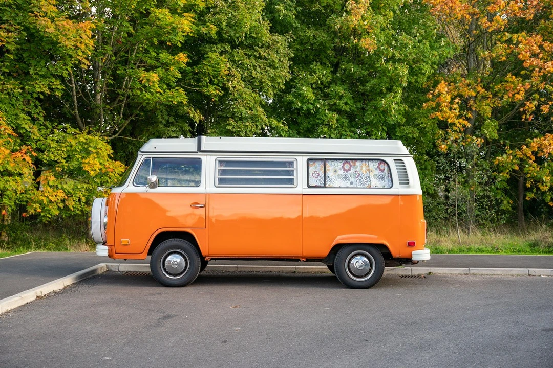 1976 Volkswagen Bay-Window Camper - Image 7 of 30