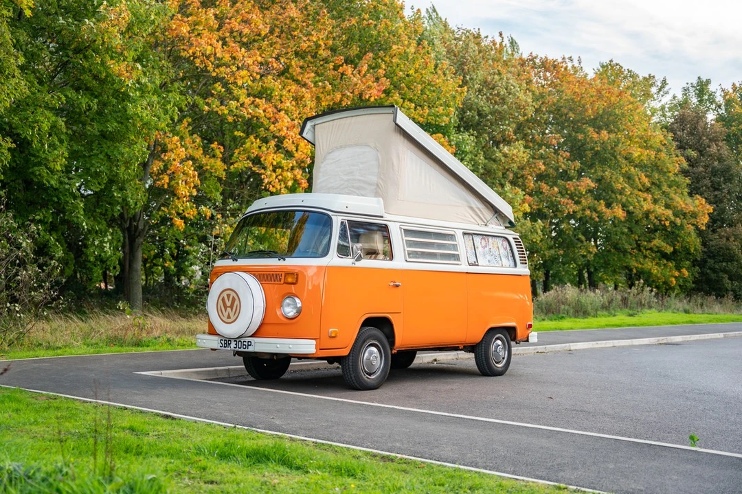 1976 Volkswagen Bay-Window Camper - Image 2 of 30
