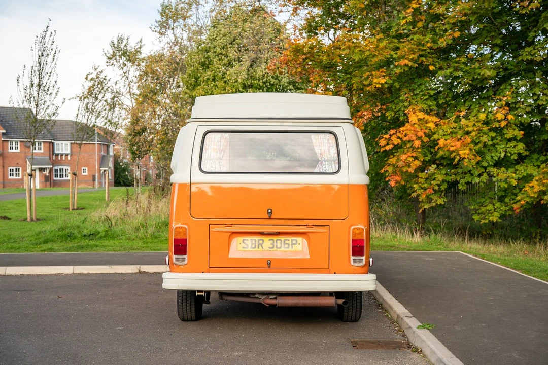 1976 Volkswagen Bay-Window Camper - Image 5 of 30
