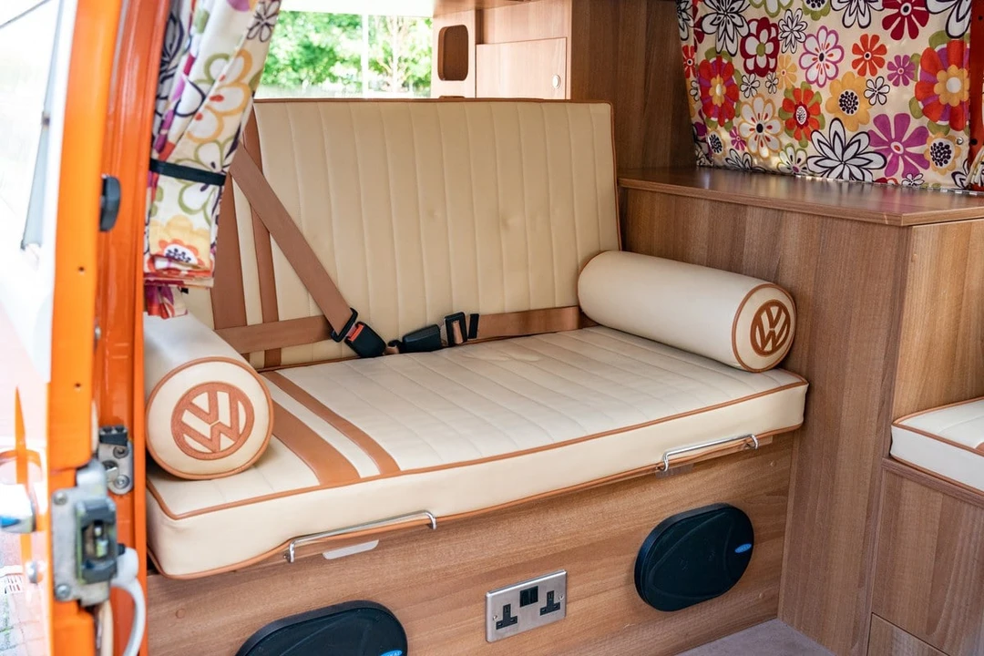 1976 Volkswagen Bay-Window Camper - Image 18 of 30