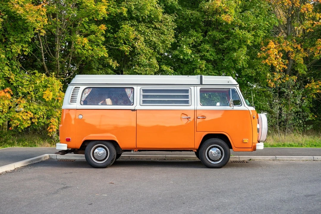 1976 Volkswagen Bay-Window Camper - Image 3 of 30