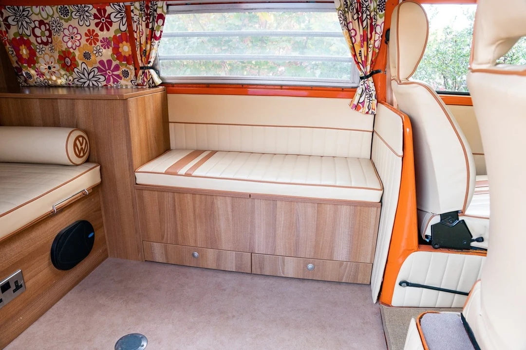 1976 Volkswagen Bay-Window Camper - Image 19 of 30