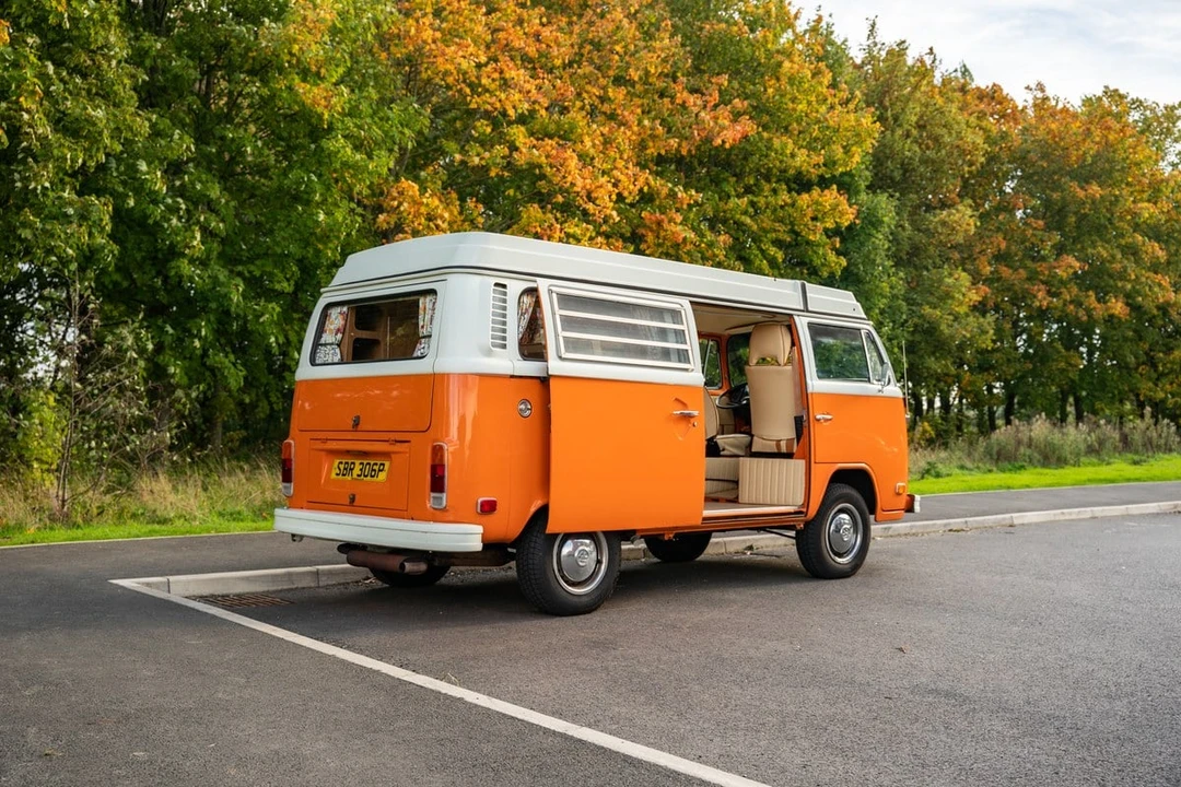 1976 Volkswagen Bay-Window Camper - Image 4 of 30