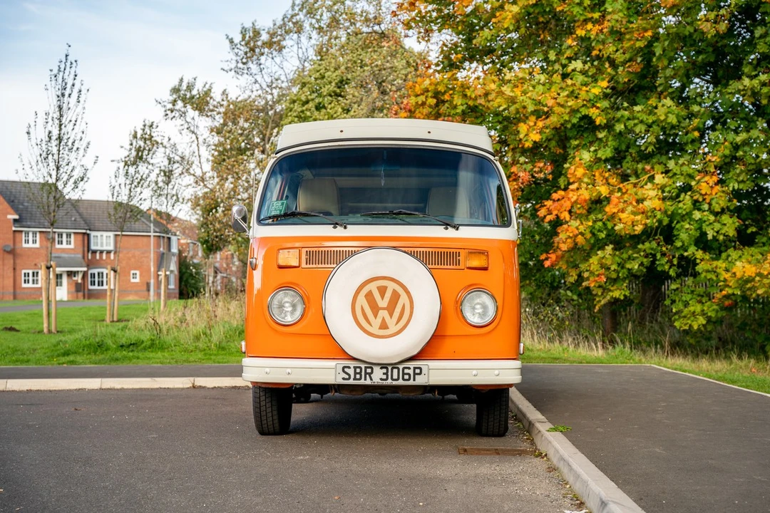 1976 Volkswagen Bay-Window Camper - Image 11 of 30